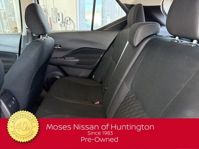 2023 Nissan Kicks SV