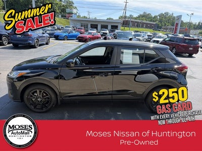 2024 Nissan Kicks SV