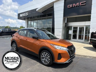 2024 Nissan Kicks SV