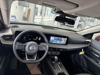 2025 Nissan Kicks SV