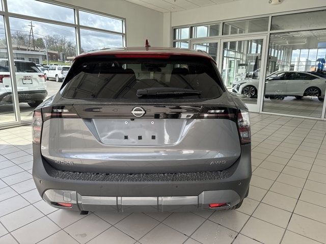 2025 Nissan Kicks SV