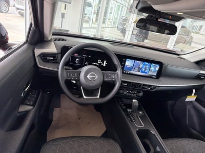 2027 Nissan Kicks SV