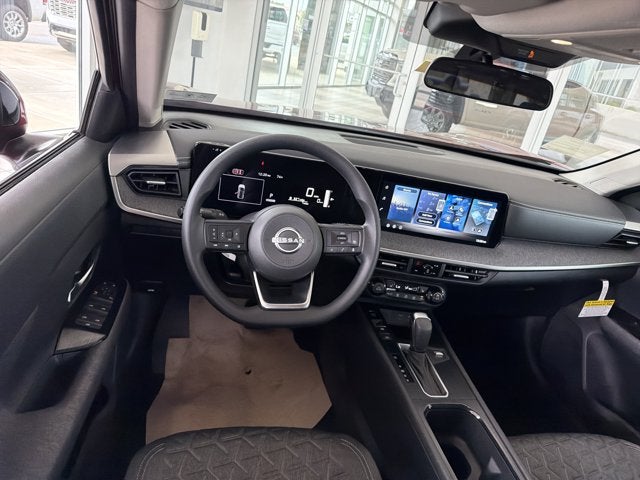 2027 Nissan Kicks SV