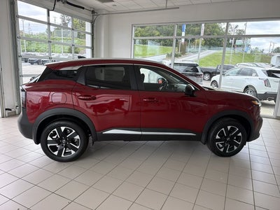 2027 Nissan Kicks SV