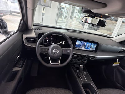 2027 Nissan Kicks SV