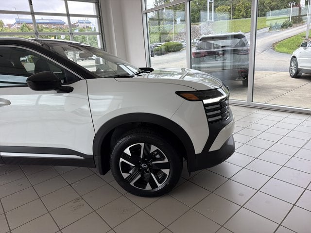 2027 Nissan Kicks SV