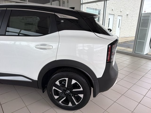 2027 Nissan Kicks SV