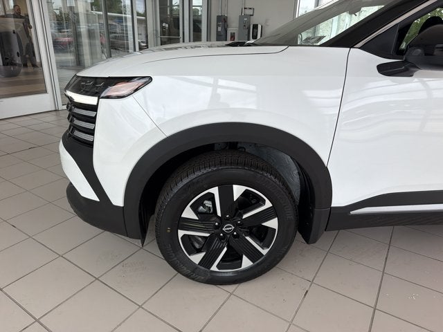 2027 Nissan Kicks SV