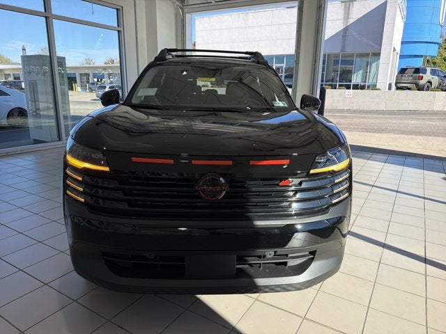 2027 Nissan Kicks SV ROCK CREEK