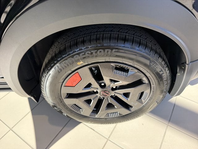 2027 Nissan Kicks SV ROCK CREEK