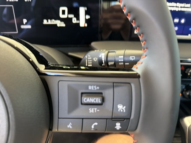 2027 Nissan Kicks SV ROCK CREEK