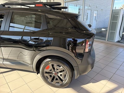 2027 Nissan Kicks SV ROCK CREEK