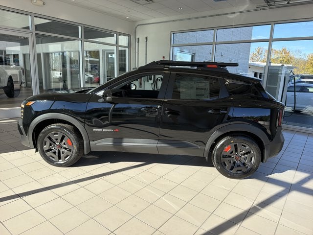 2027 Nissan Kicks SV ROCK CREEK