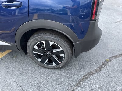 2025 Nissan Kicks SV