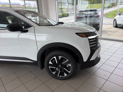 2027 Nissan Kicks SV