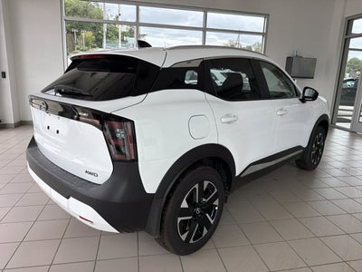 2027 Nissan Kicks SV
