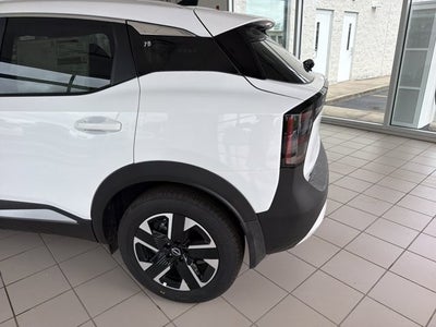 2027 Nissan Kicks SV