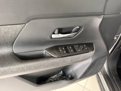 2027 Nissan Kicks SV