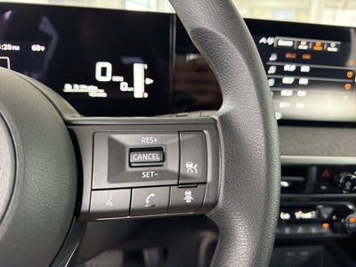 2027 Nissan Kicks SV