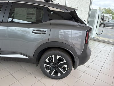 2027 Nissan Kicks SV