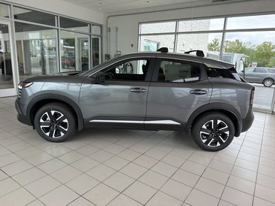 2027 Nissan Kicks SV