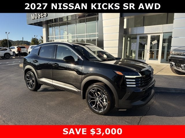 2027 Nissan KICKS