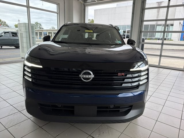 2027 Nissan Kicks SR
