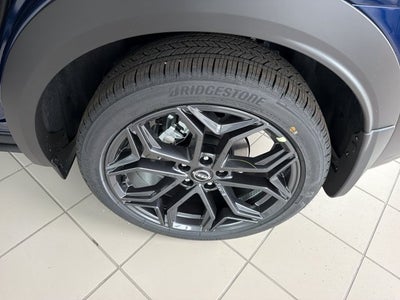 2027 Nissan Kicks SR