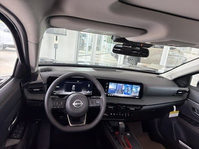 2027 Nissan Kicks SR
