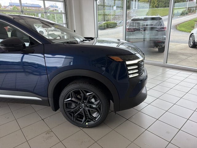 2027 Nissan Kicks SR
