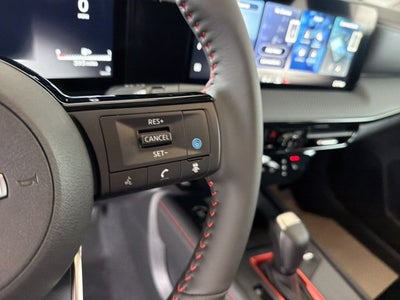 2027 Nissan Kicks SR