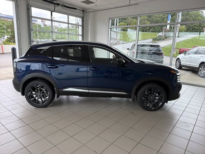 2027 Nissan Kicks SR