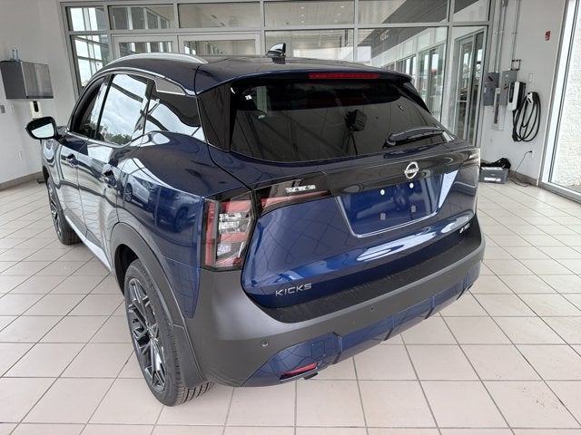 2027 Nissan Kicks SR