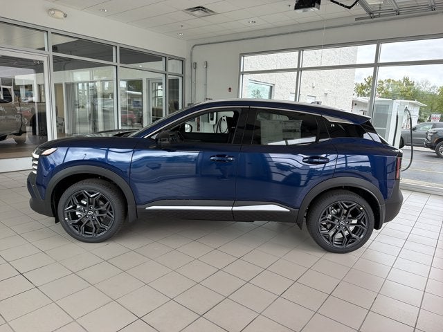 2027 Nissan Kicks SR