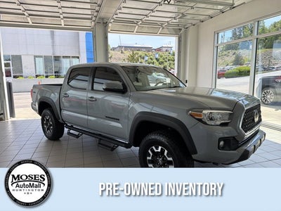 2019 Toyota Tacoma 4WD TRD Off Road