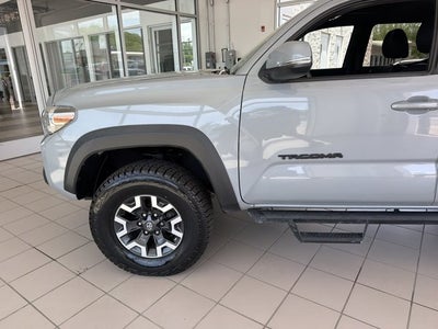 2019 Toyota Tacoma 4WD TRD Off Road