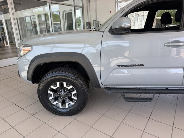 2019 Toyota Tacoma 4WD TRD Off Road