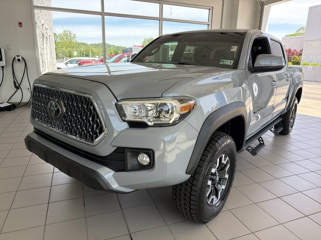 2019 Toyota Tacoma 4WD TRD Off Road
