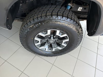 2019 Toyota Tacoma 4WD TRD Off Road