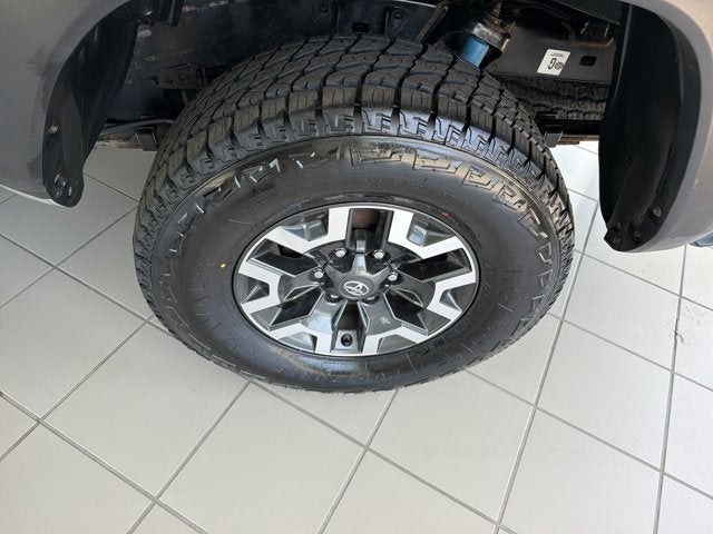 2019 Toyota Tacoma 4WD TRD Off Road