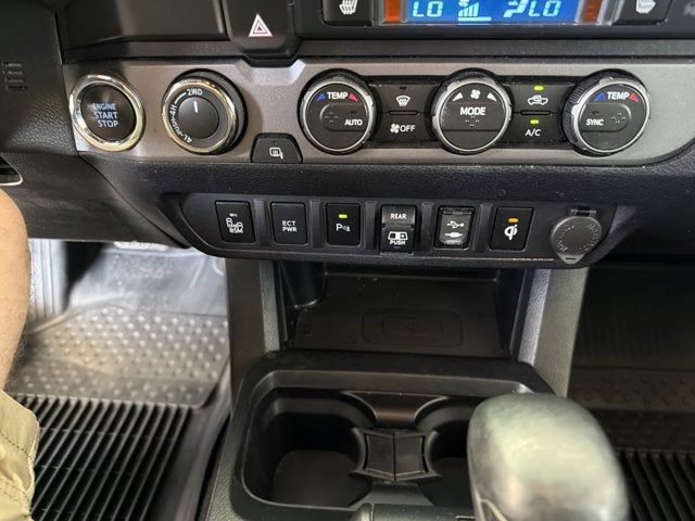 2019 Toyota Tacoma 4WD TRD Off Road