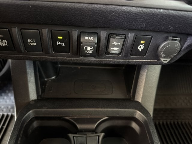 2019 Toyota Tacoma 4WD TRD Off Road