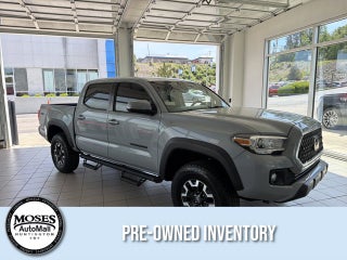 2019 Toyota Tacoma 4WD TRD Off Road