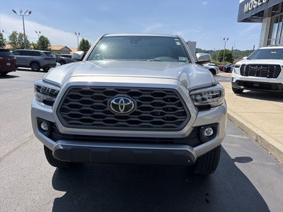 2023 Toyota Tacoma 4WD TRD Off Road