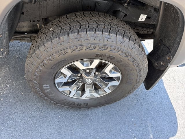 2023 Toyota Tacoma 4WD TRD Off Road