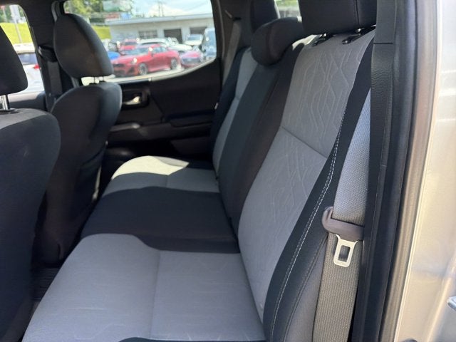2023 Toyota Tacoma 4WD TRD Off Road