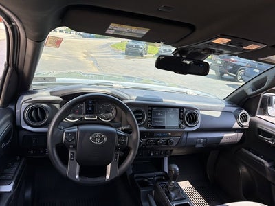 2023 Toyota Tacoma 4WD TRD Off Road