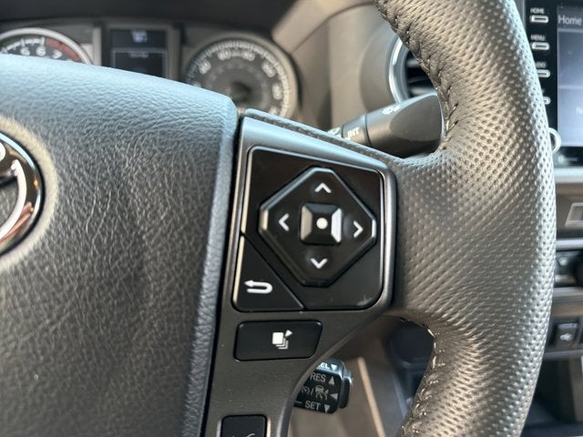2023 Toyota Tacoma 4WD TRD Off Road