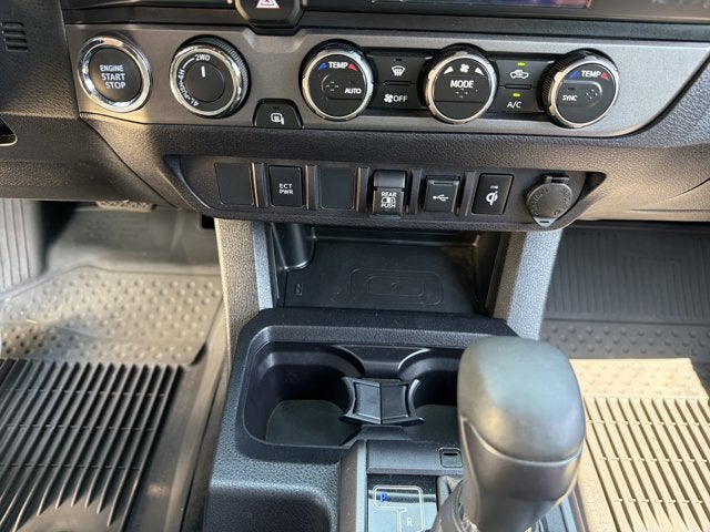 2023 Toyota Tacoma 4WD TRD Off Road