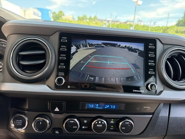2023 Toyota Tacoma 4WD TRD Off Road
